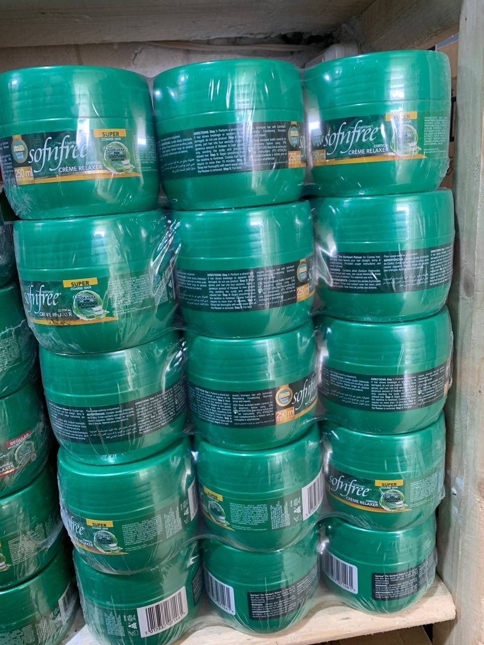 Sofan Free Gel & Perm image