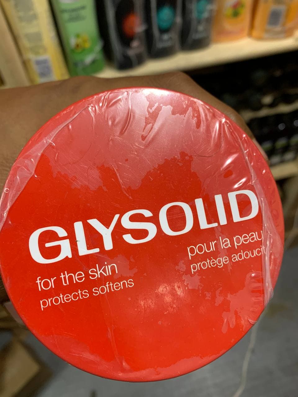 Glysolid Cream All Sizes image