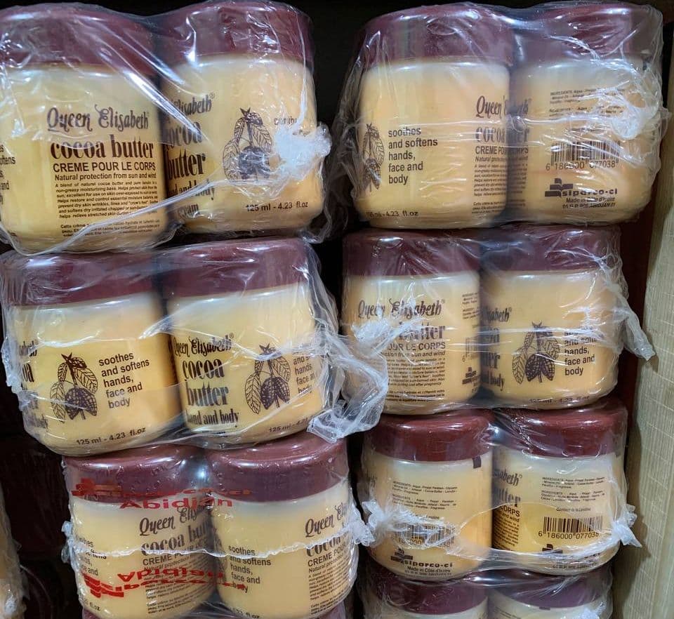 Cocoa Butter L,M & S image