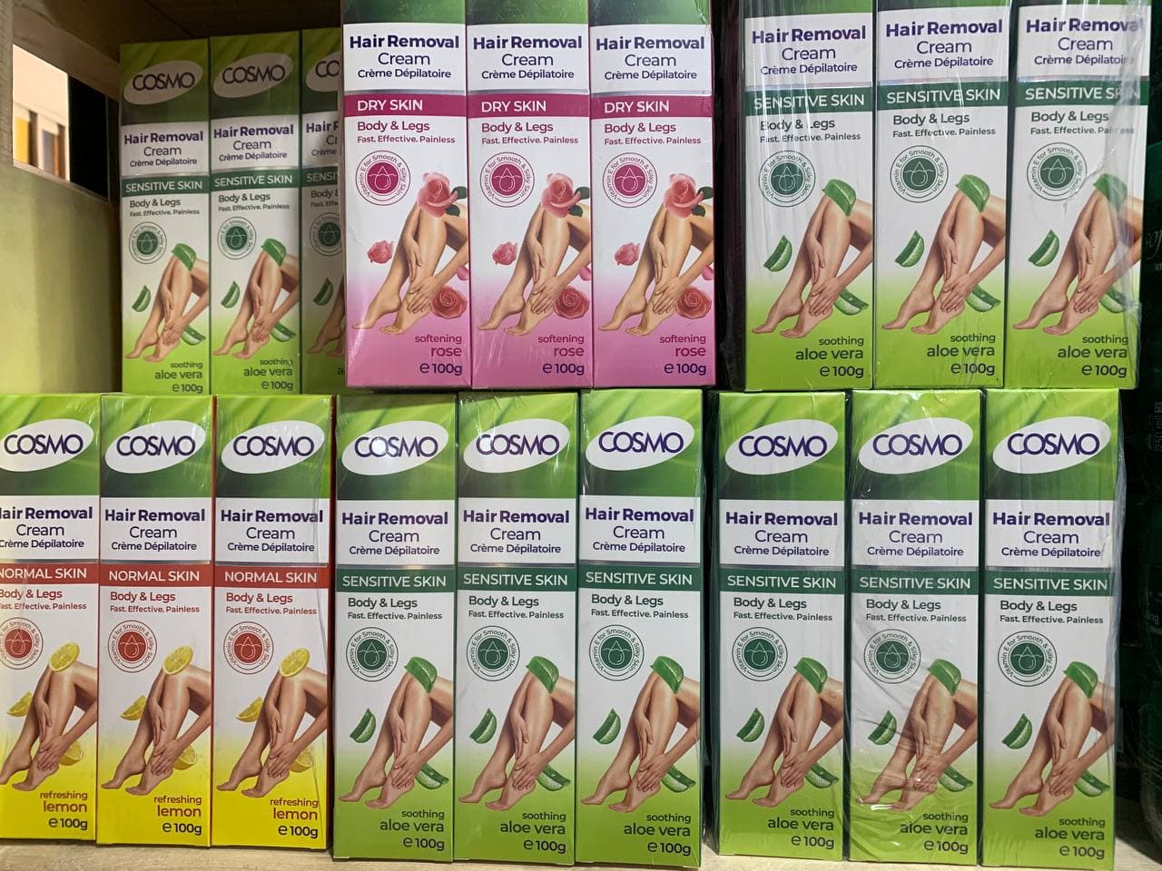 Cosmo Hair Remover image