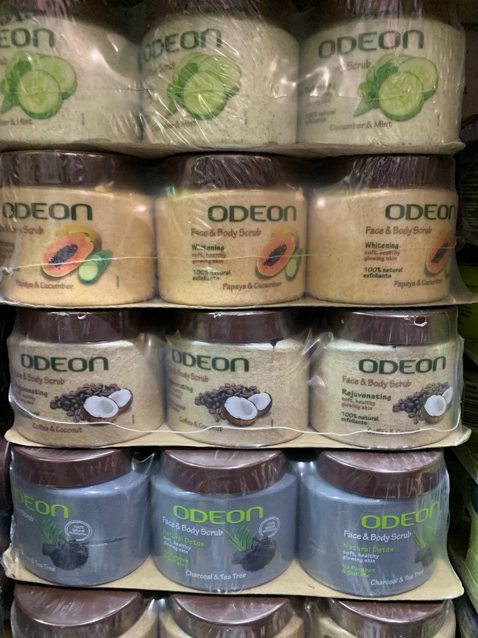 Odeon Scrup L & S image