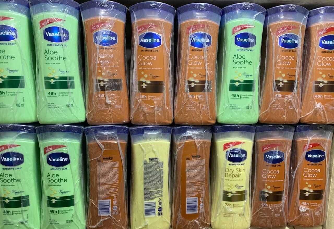 Vaseline Lotion image