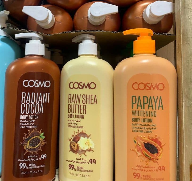 Cosmo Lotion 750ml image