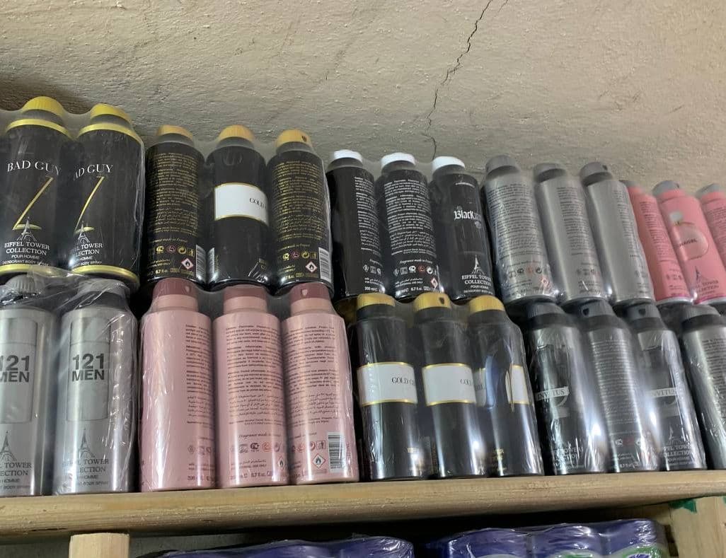 Good Girl Deodorant image