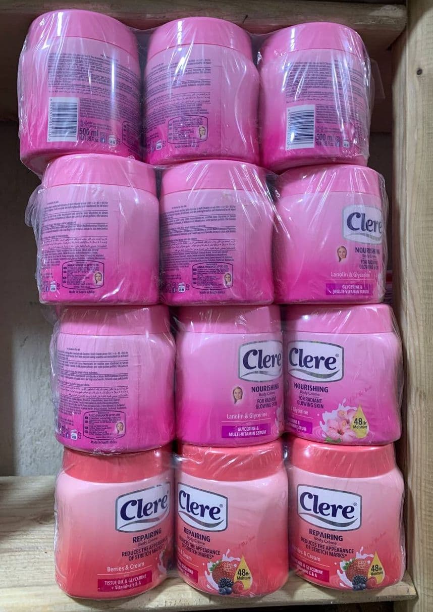 Clere Cream image
