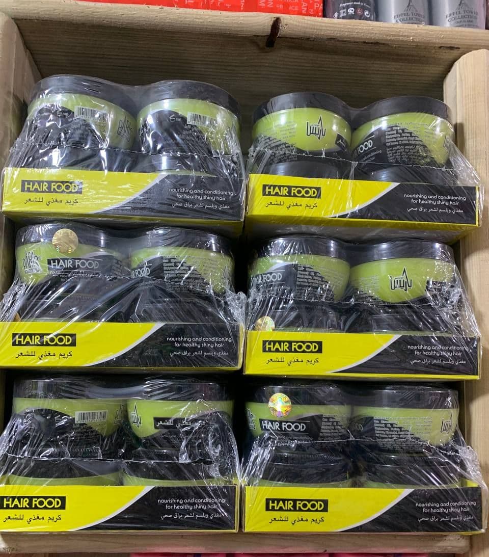 Paris Hair Food image