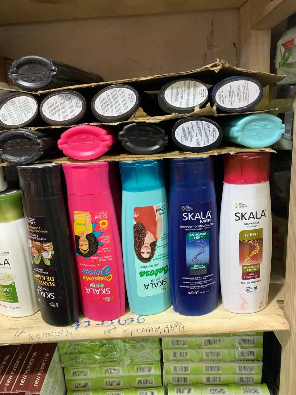 Skala Shampoo & Conditioner image