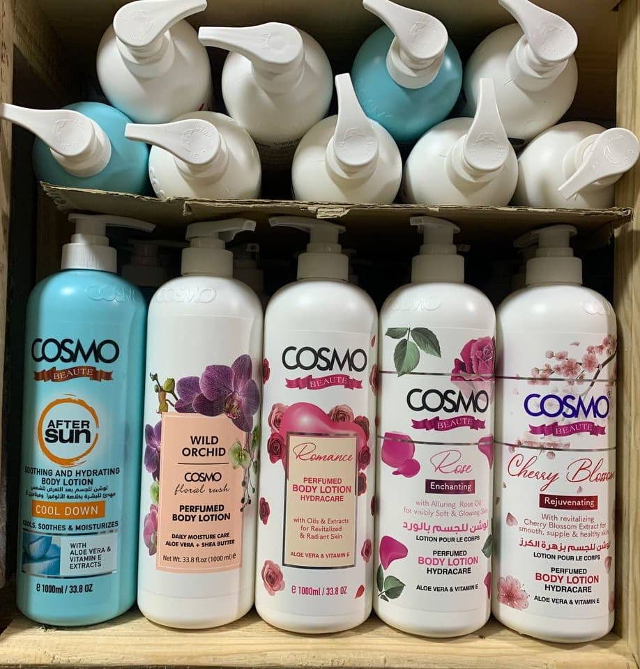 Cosmo Lotion 1L image