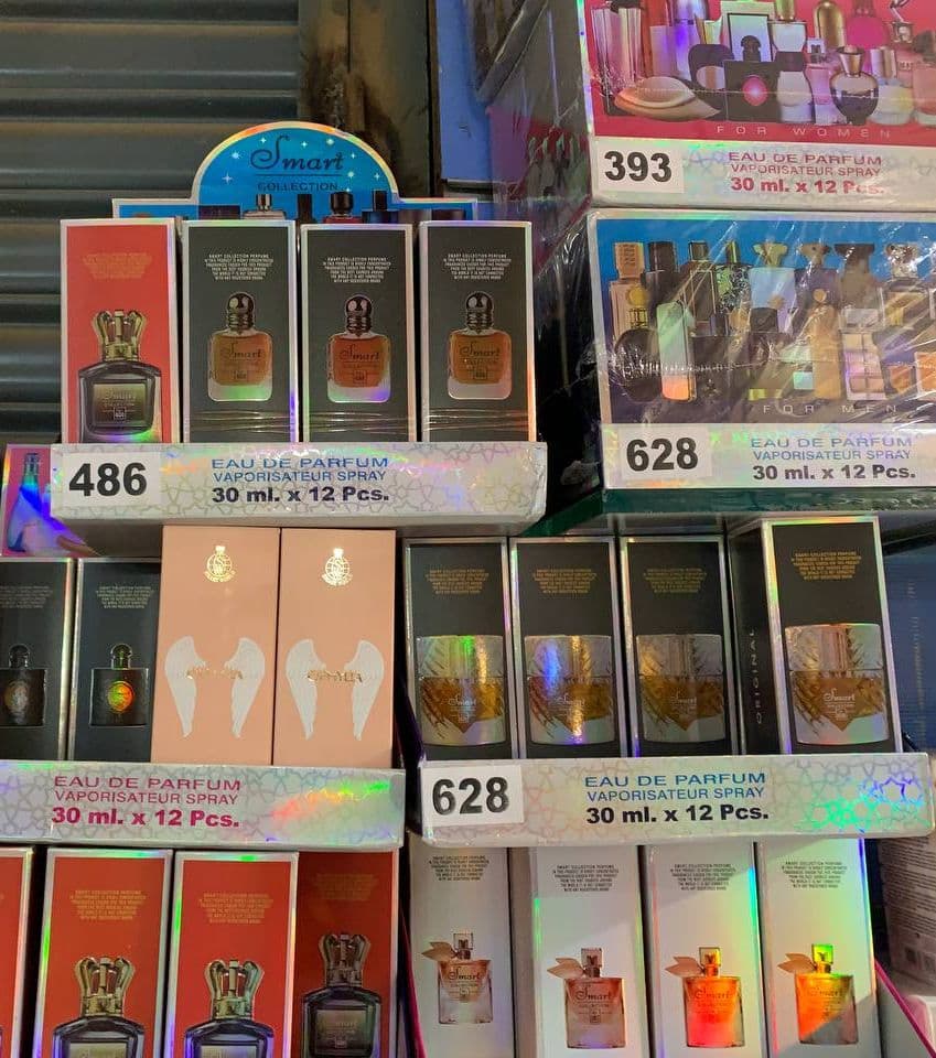 Smart Perfumes image