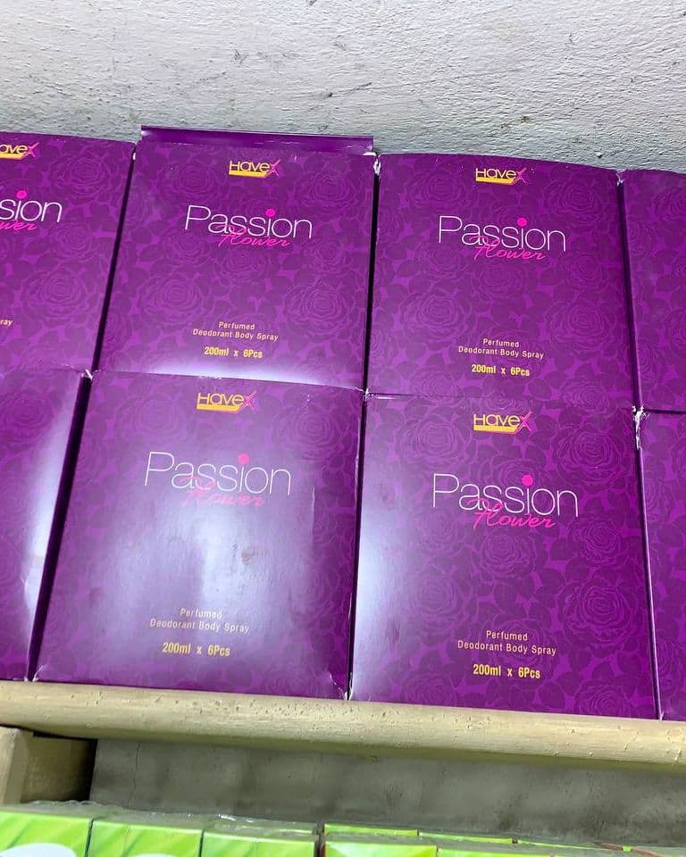 Passion Deodorant image