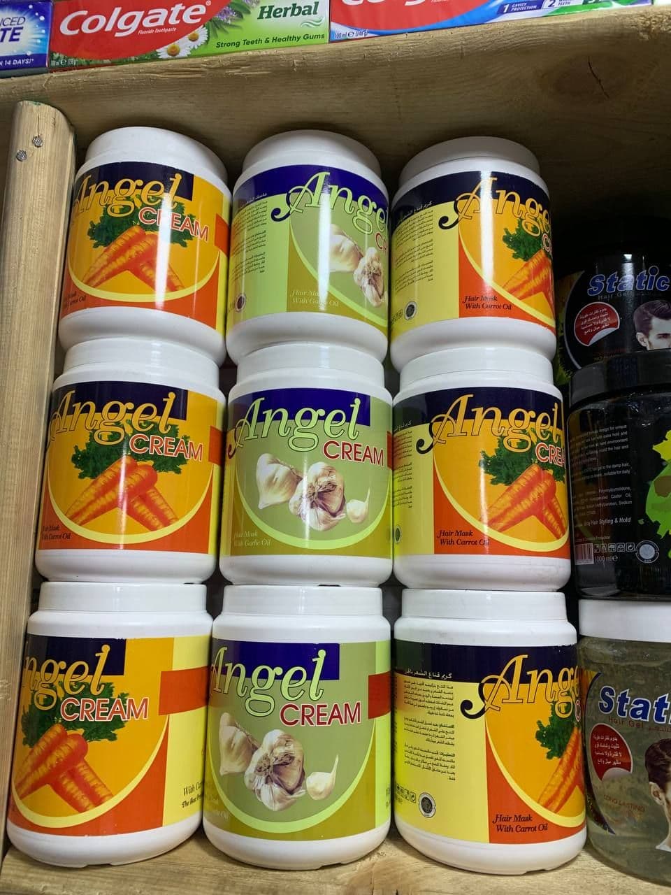 Angle Treatment image