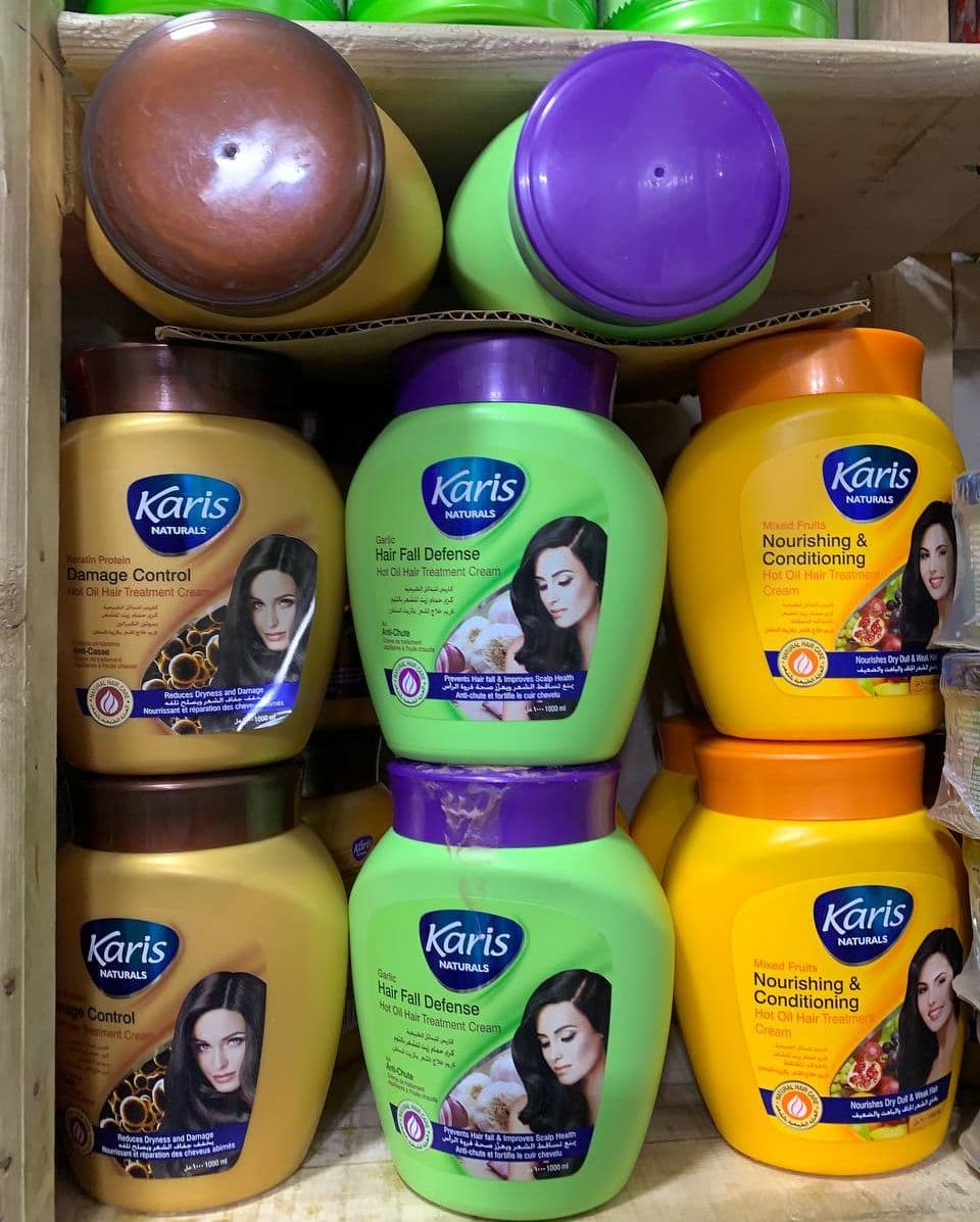 Karis Treatment image