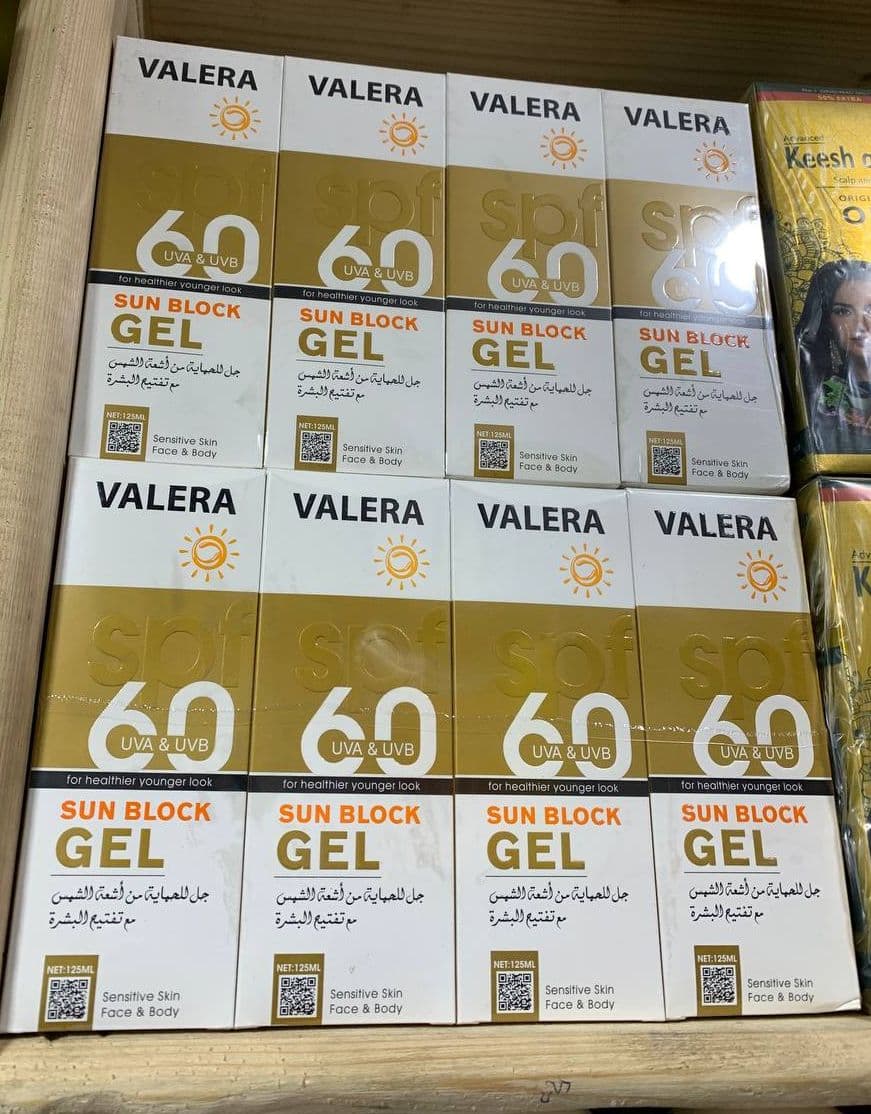 Valera Sunblock image