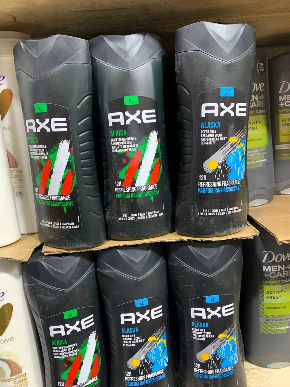 Axe Shower Gel image