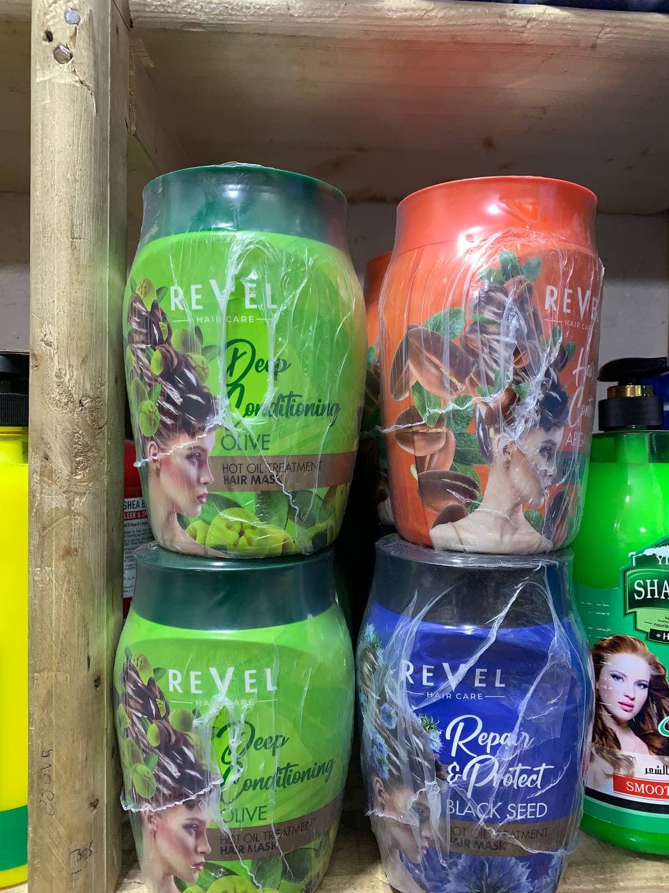 Revel Treatment image