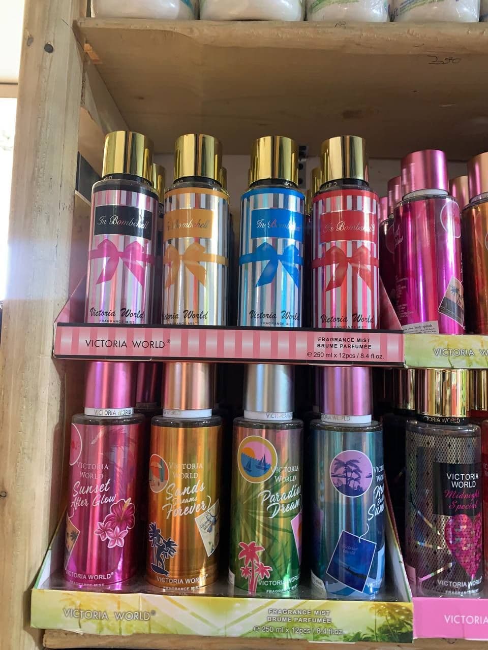 Victoria World Splash image